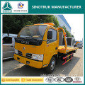 Factory HOT !!! cheap 4 ton right hand wrecker tow trucks for sale